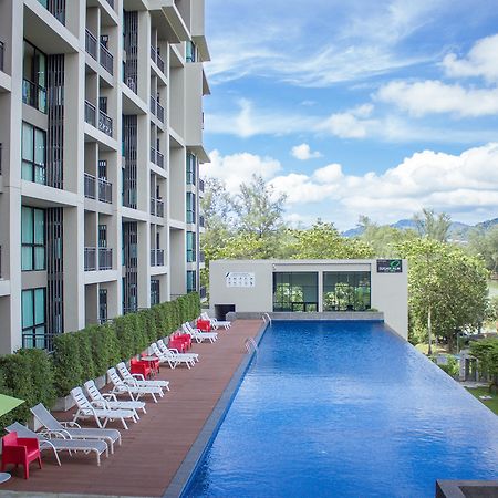 Sugar Palm Residence Phuket Luaran gambar