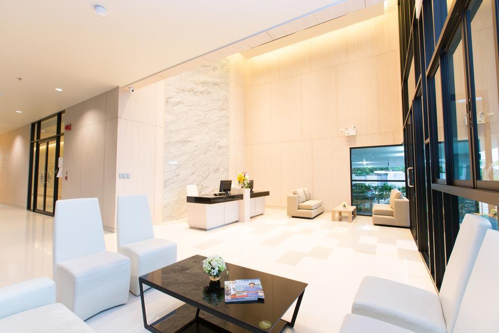 Sugar Palm Residence Phuket Luaran gambar