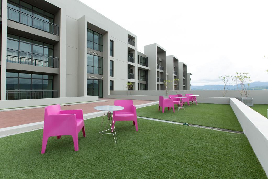 Sugar Palm Residence Phuket Luaran gambar
