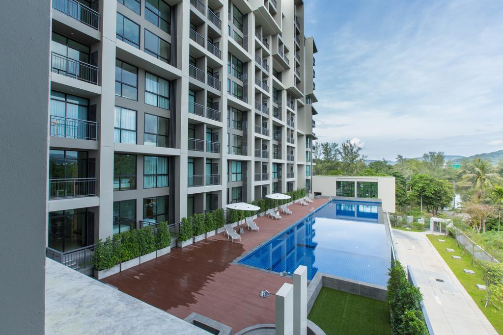 Sugar Palm Residence Phuket Luaran gambar