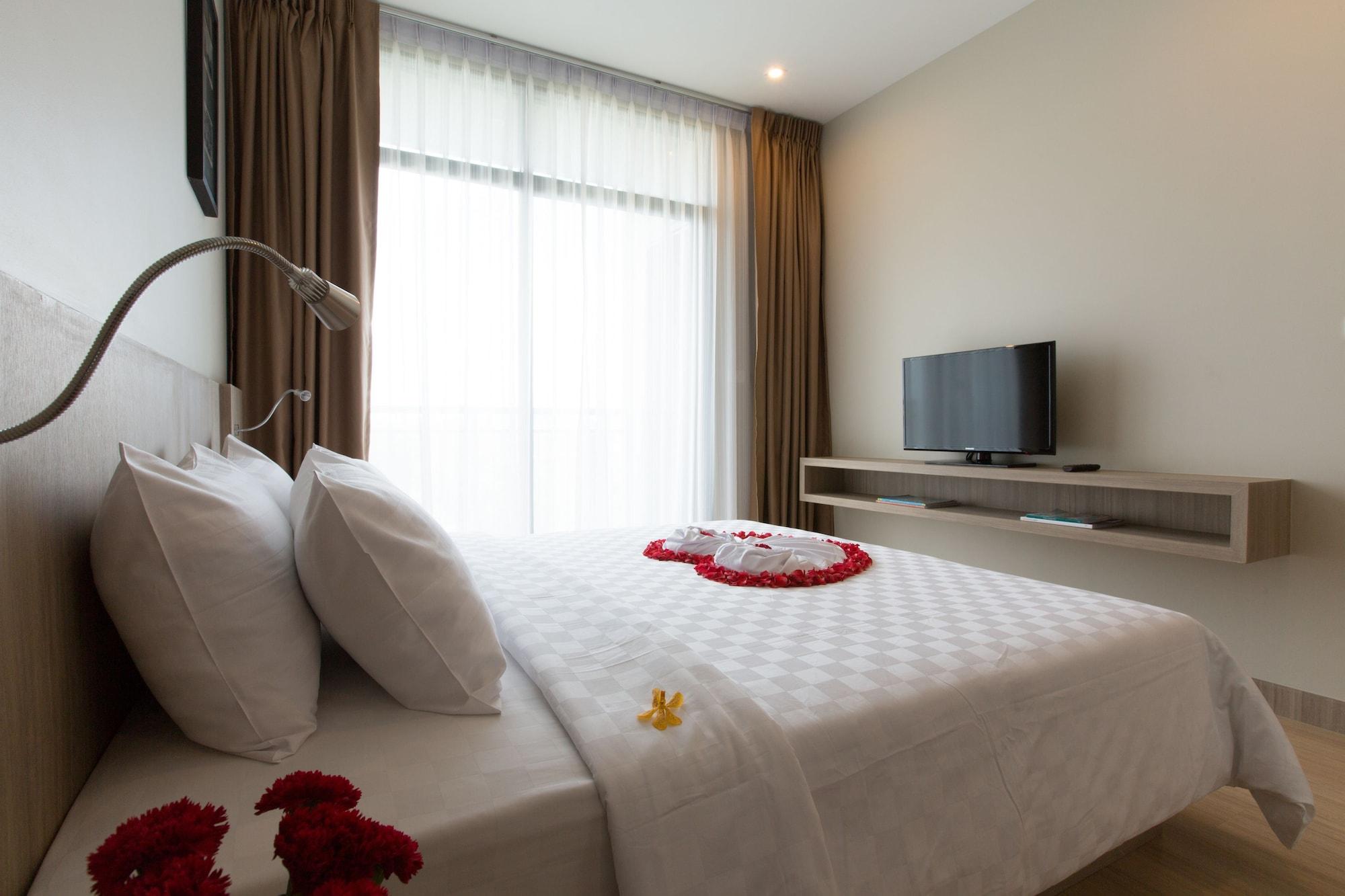 Sugar Palm Residence Phuket Luaran gambar