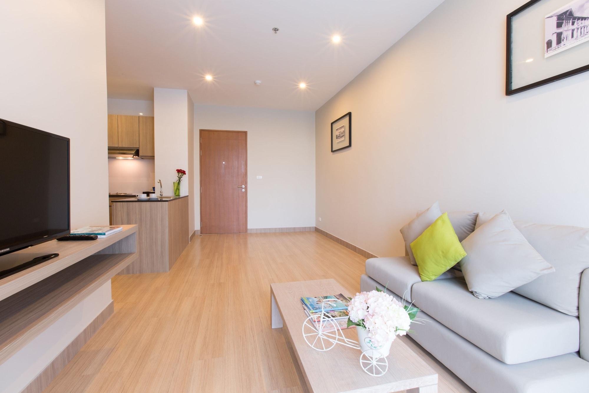 Sugar Palm Residence Phuket Luaran gambar