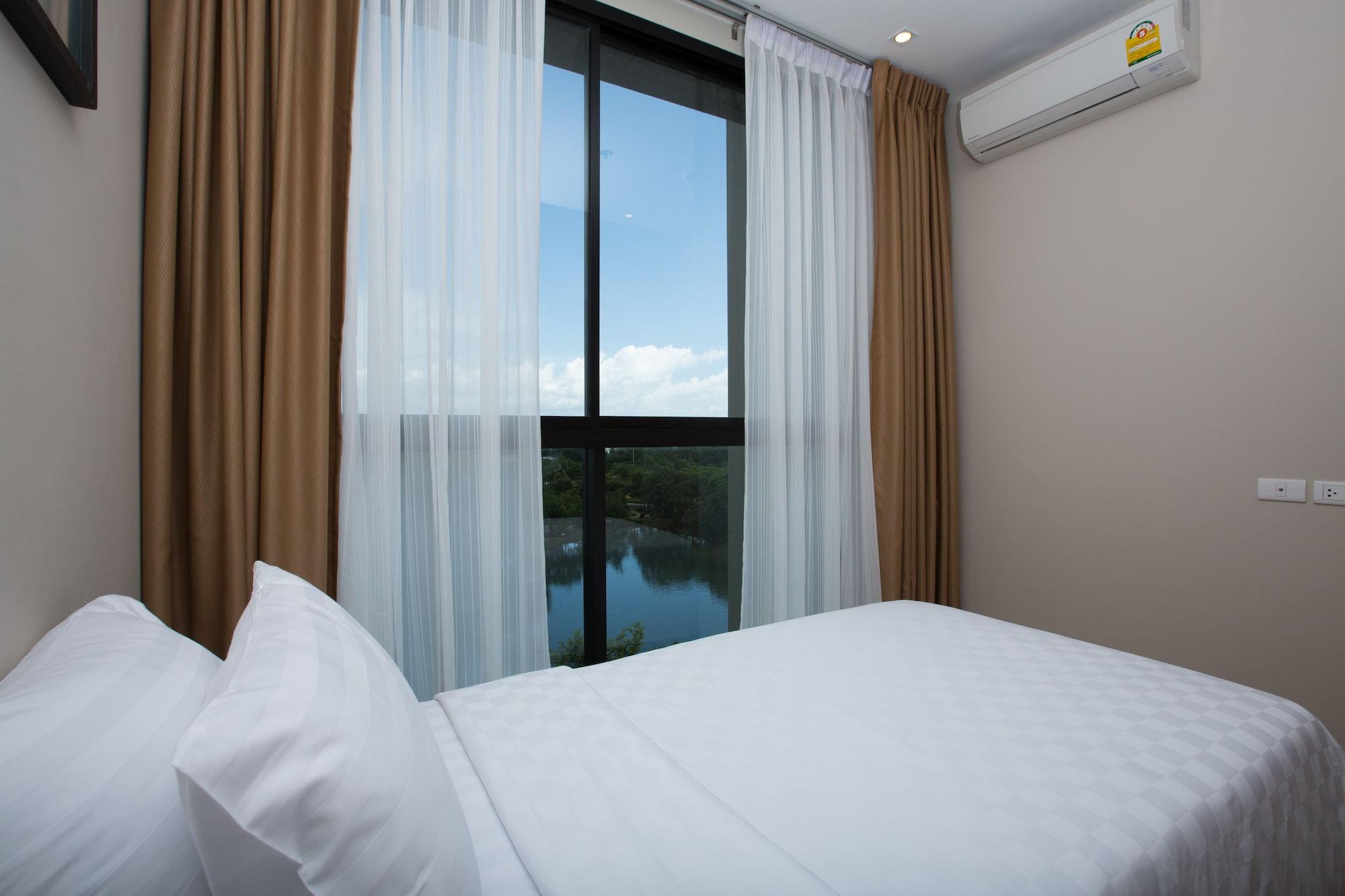 Sugar Palm Residence Phuket Luaran gambar