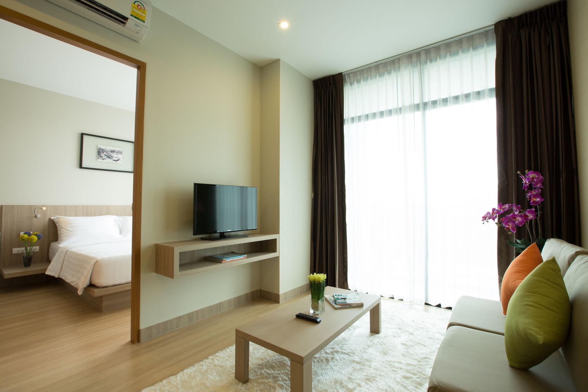 Sugar Palm Residence Phuket Luaran gambar