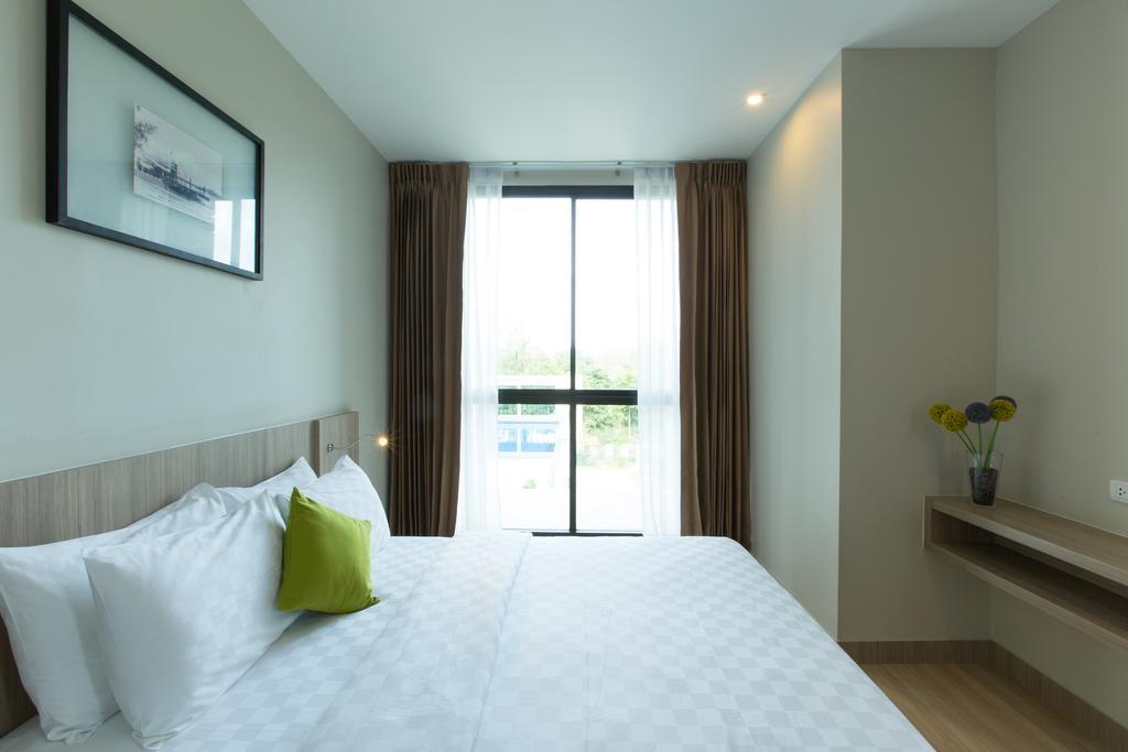 Sugar Palm Residence Phuket Luaran gambar