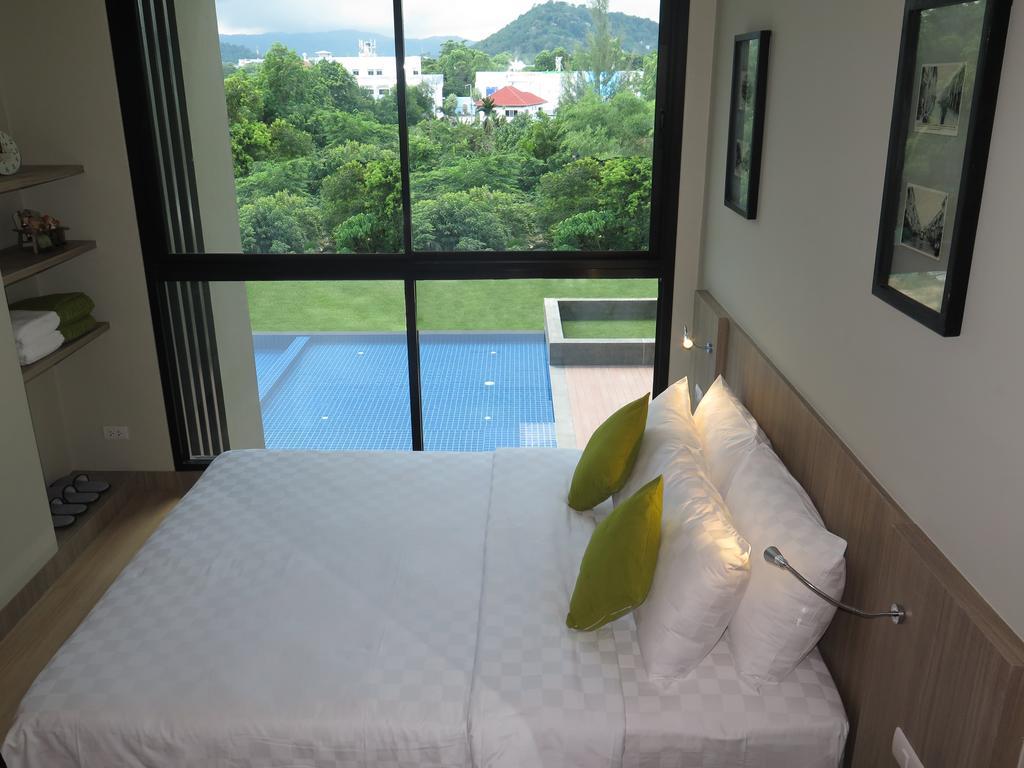 Sugar Palm Residence Phuket Luaran gambar