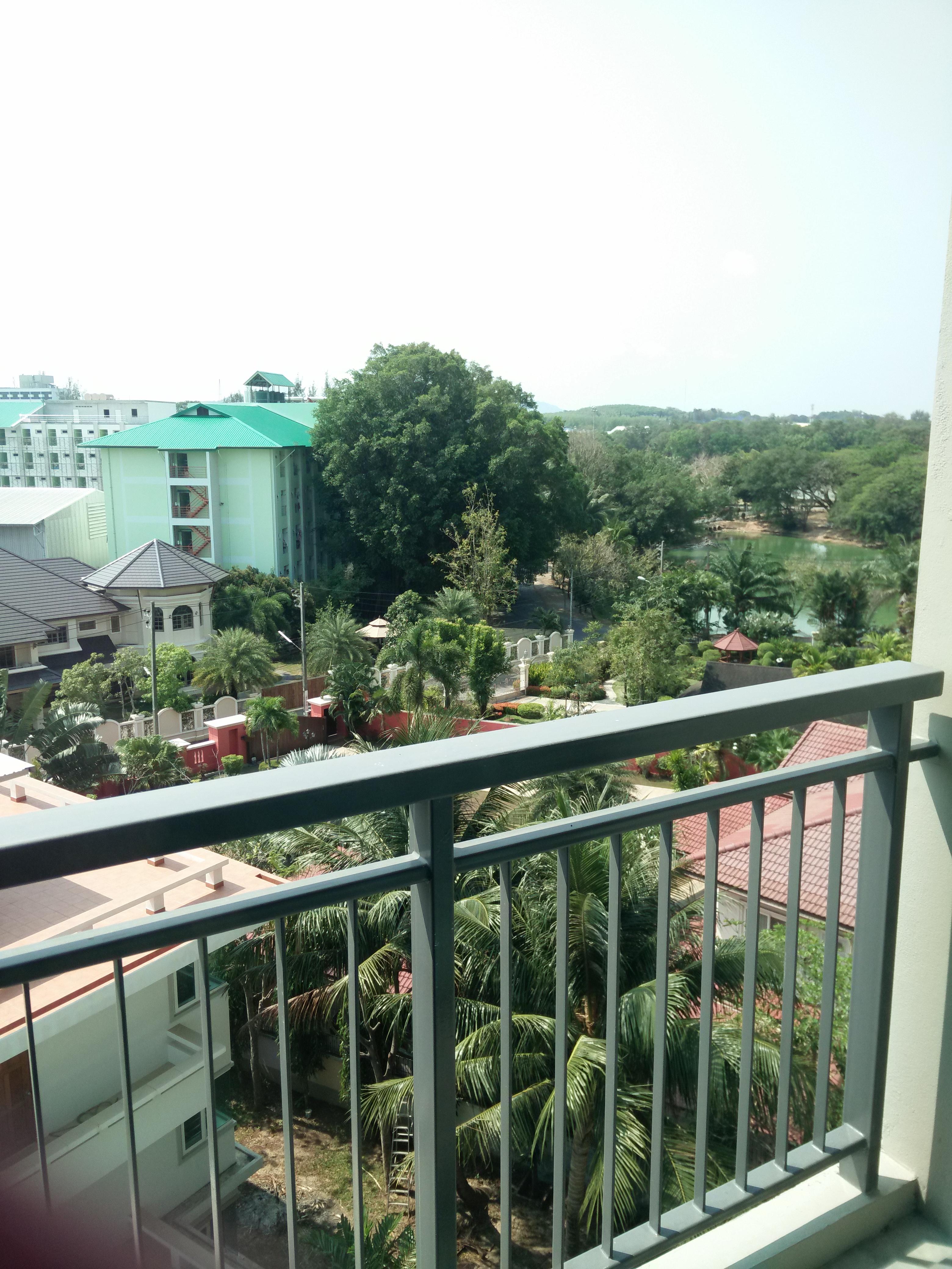 Sugar Palm Residence Phuket Luaran gambar