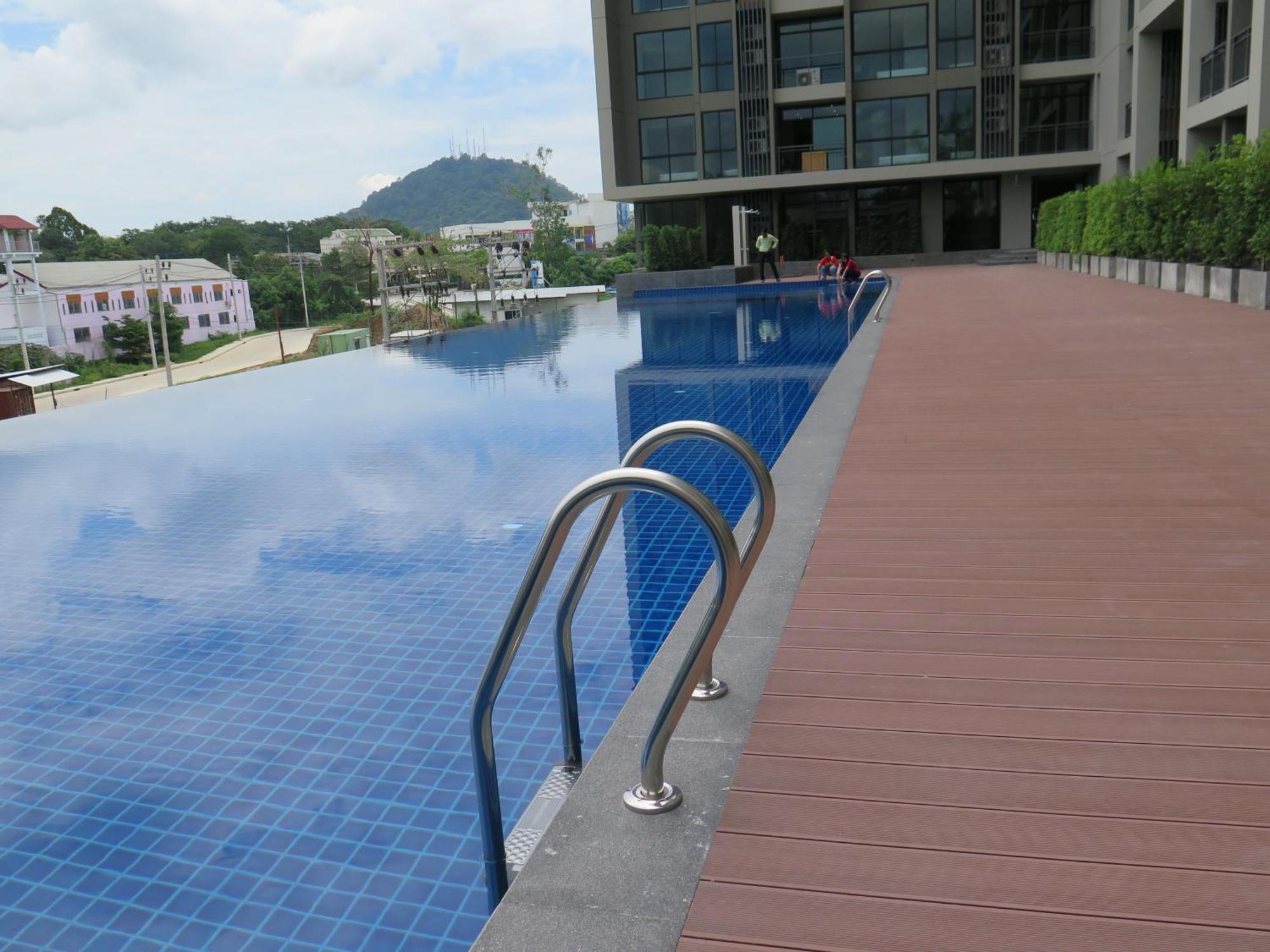 Sugar Palm Residence Phuket Luaran gambar