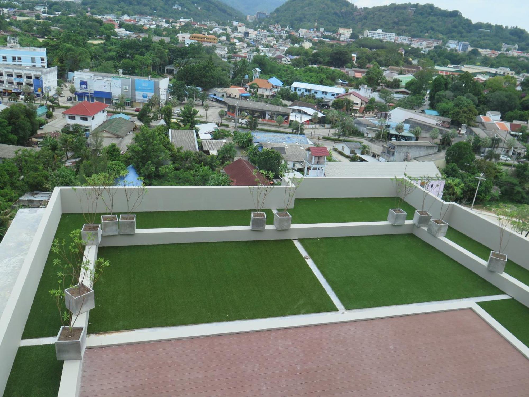 Sugar Palm Residence Phuket Luaran gambar