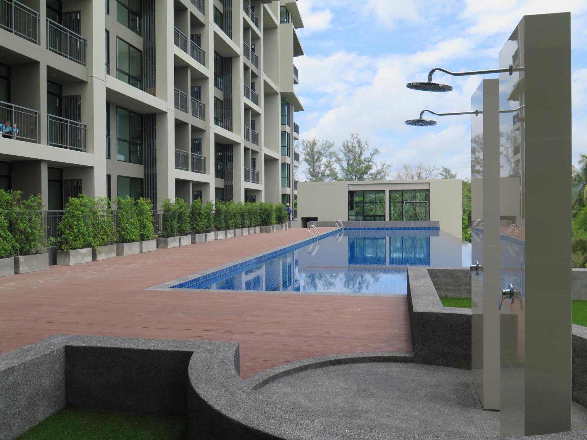 Sugar Palm Residence Phuket Luaran gambar