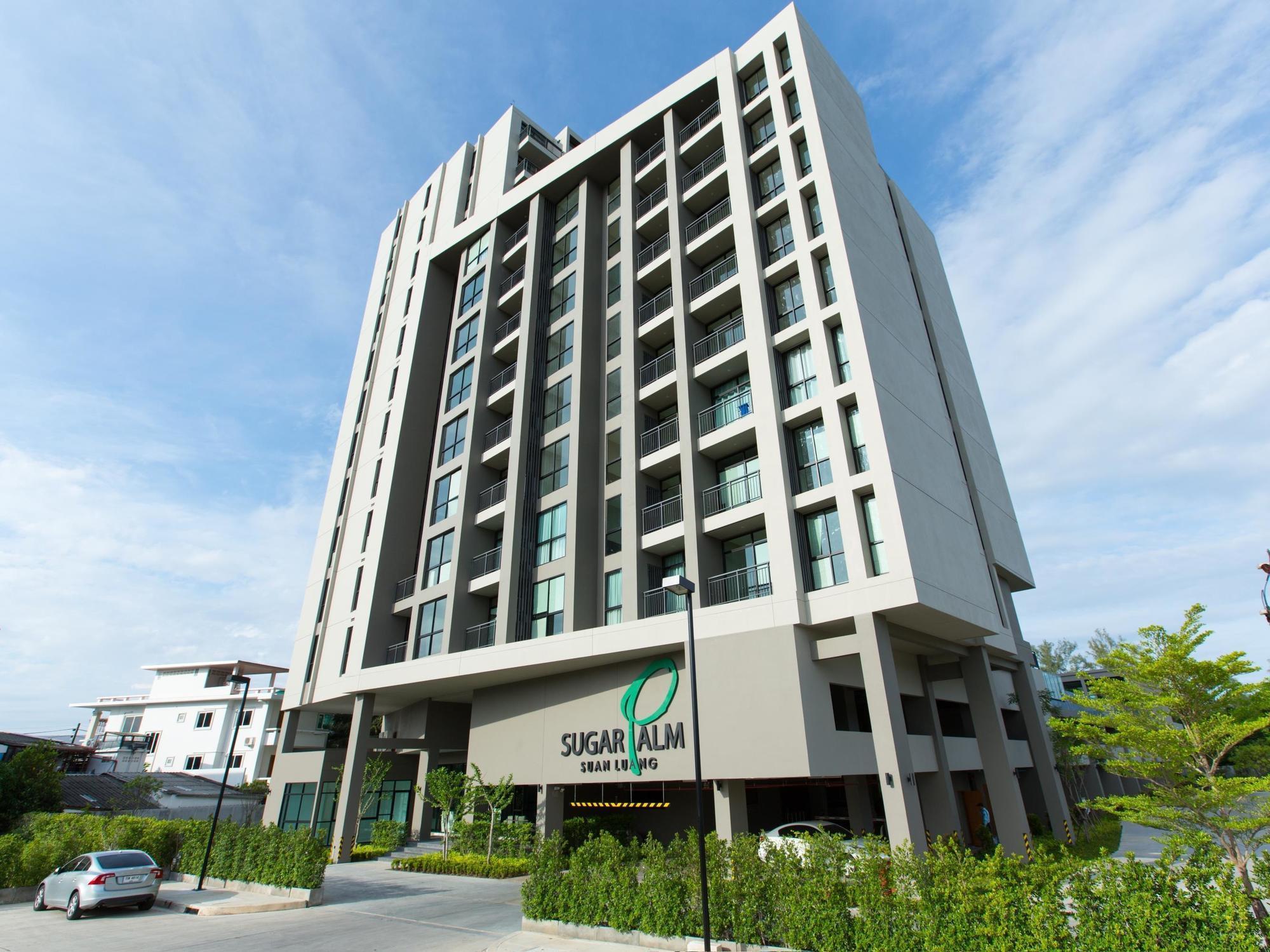 Sugar Palm Residence Phuket Luaran gambar
