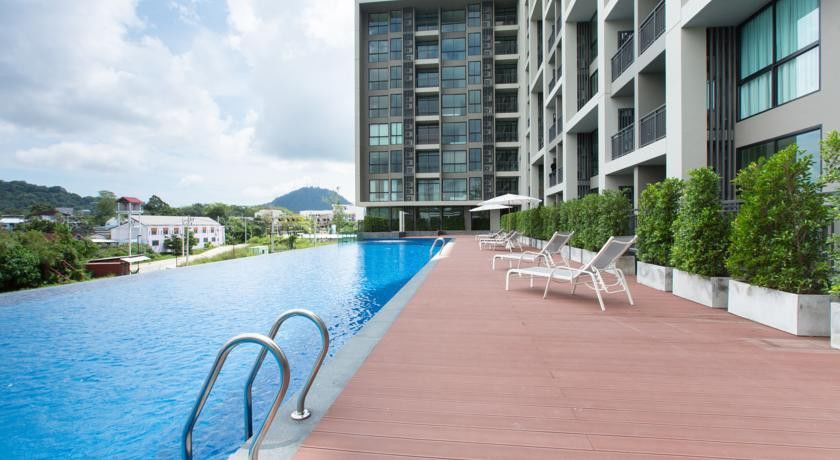 Sugar Palm Residence Phuket Luaran gambar