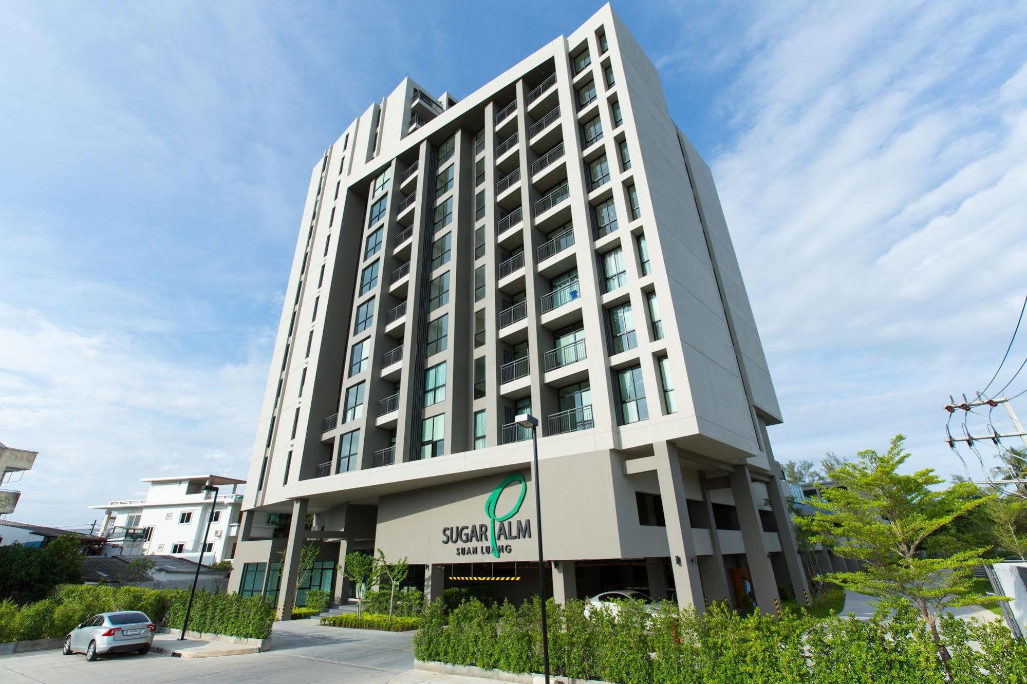 Sugar Palm Residence Phuket Luaran gambar