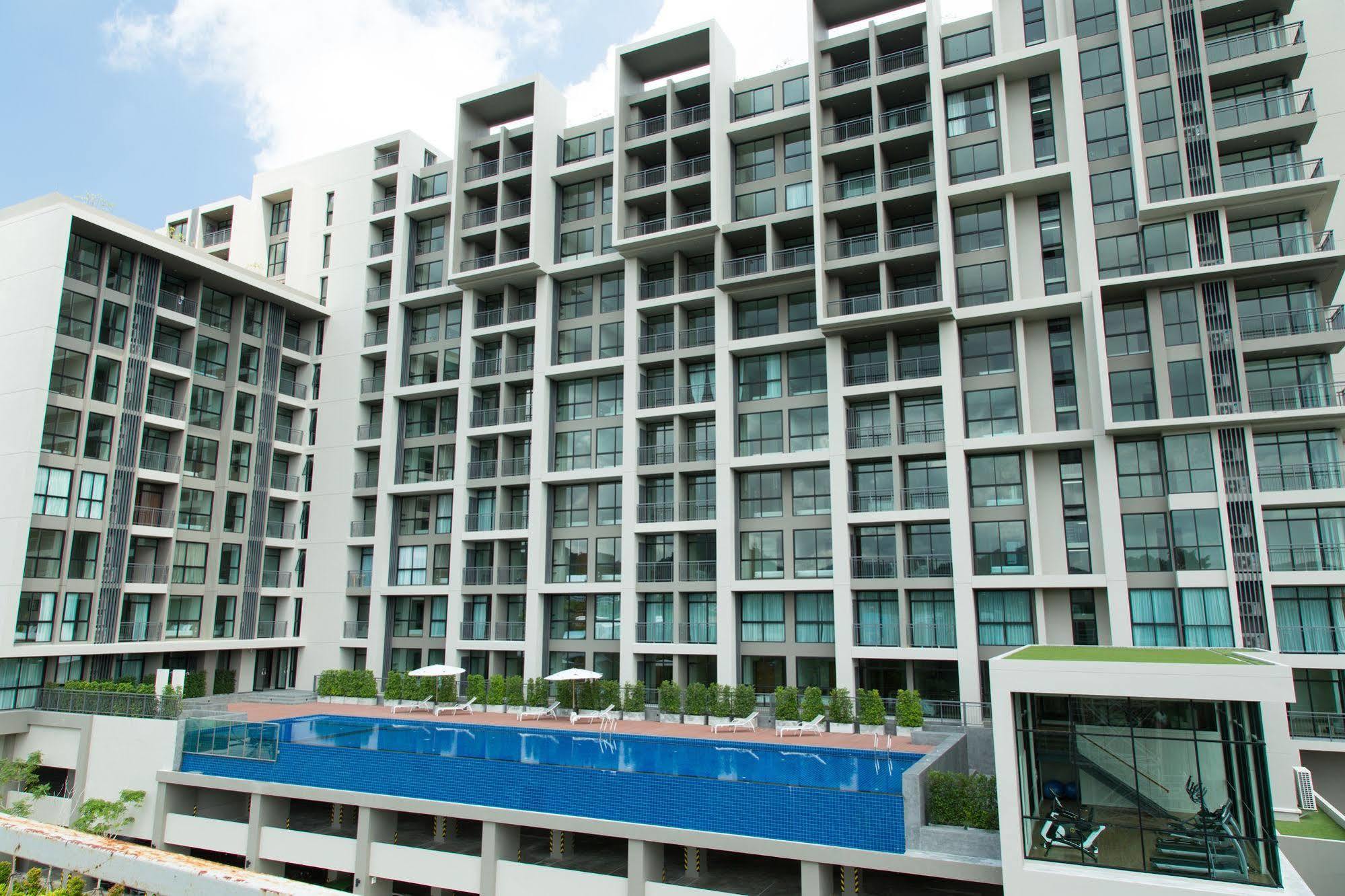 Sugar Palm Residence Phuket Luaran gambar