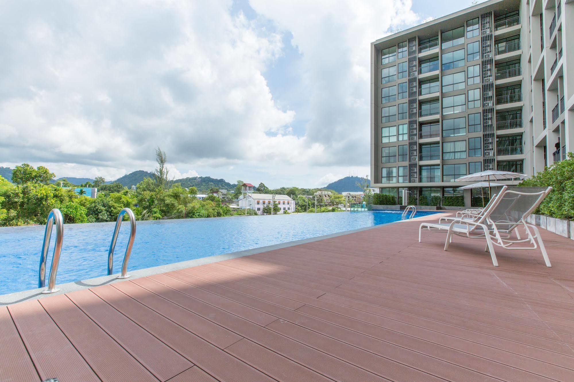 Sugar Palm Residence Phuket Luaran gambar