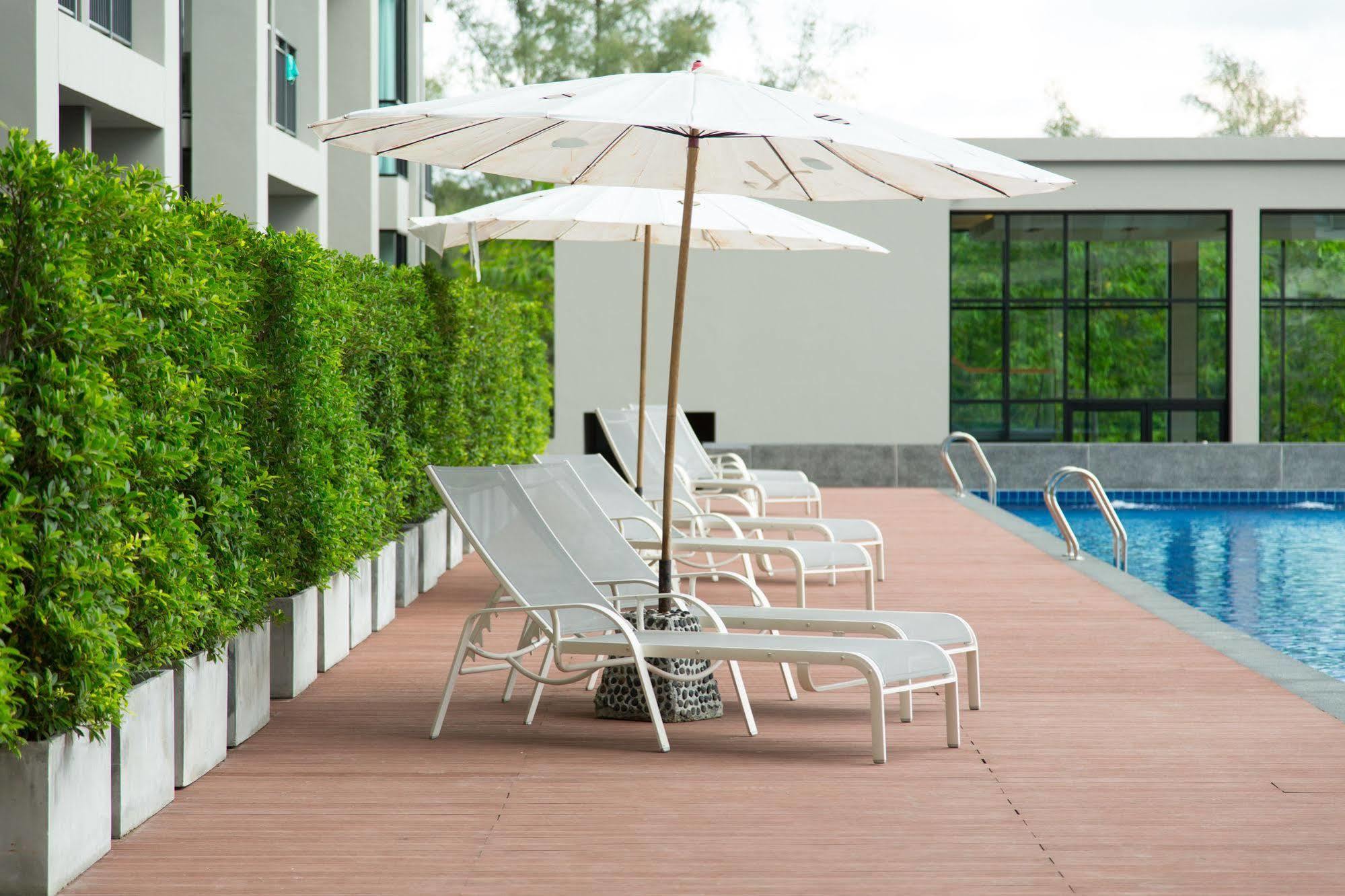 Sugar Palm Residence Phuket Luaran gambar
