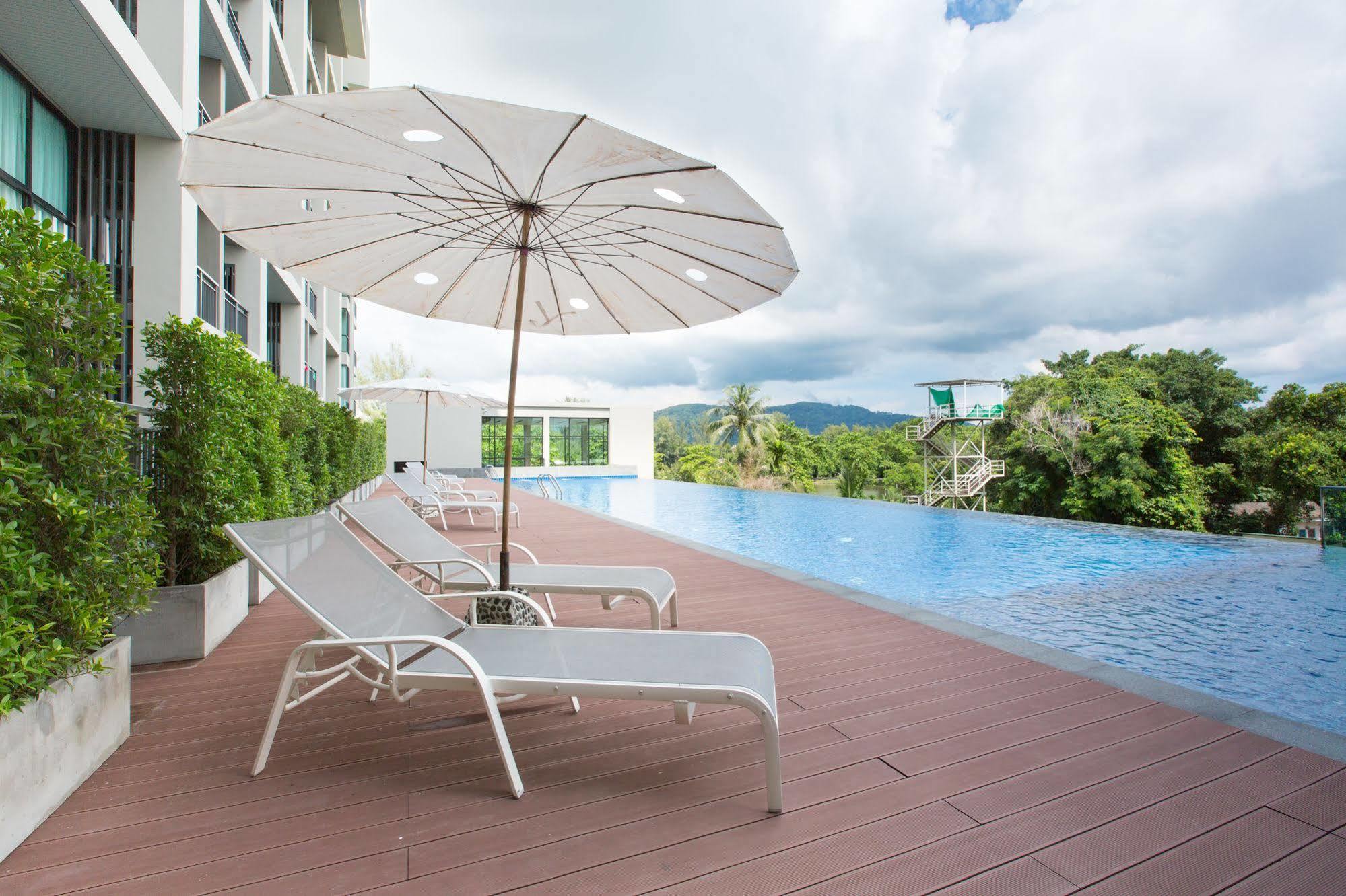 Sugar Palm Residence Phuket Luaran gambar