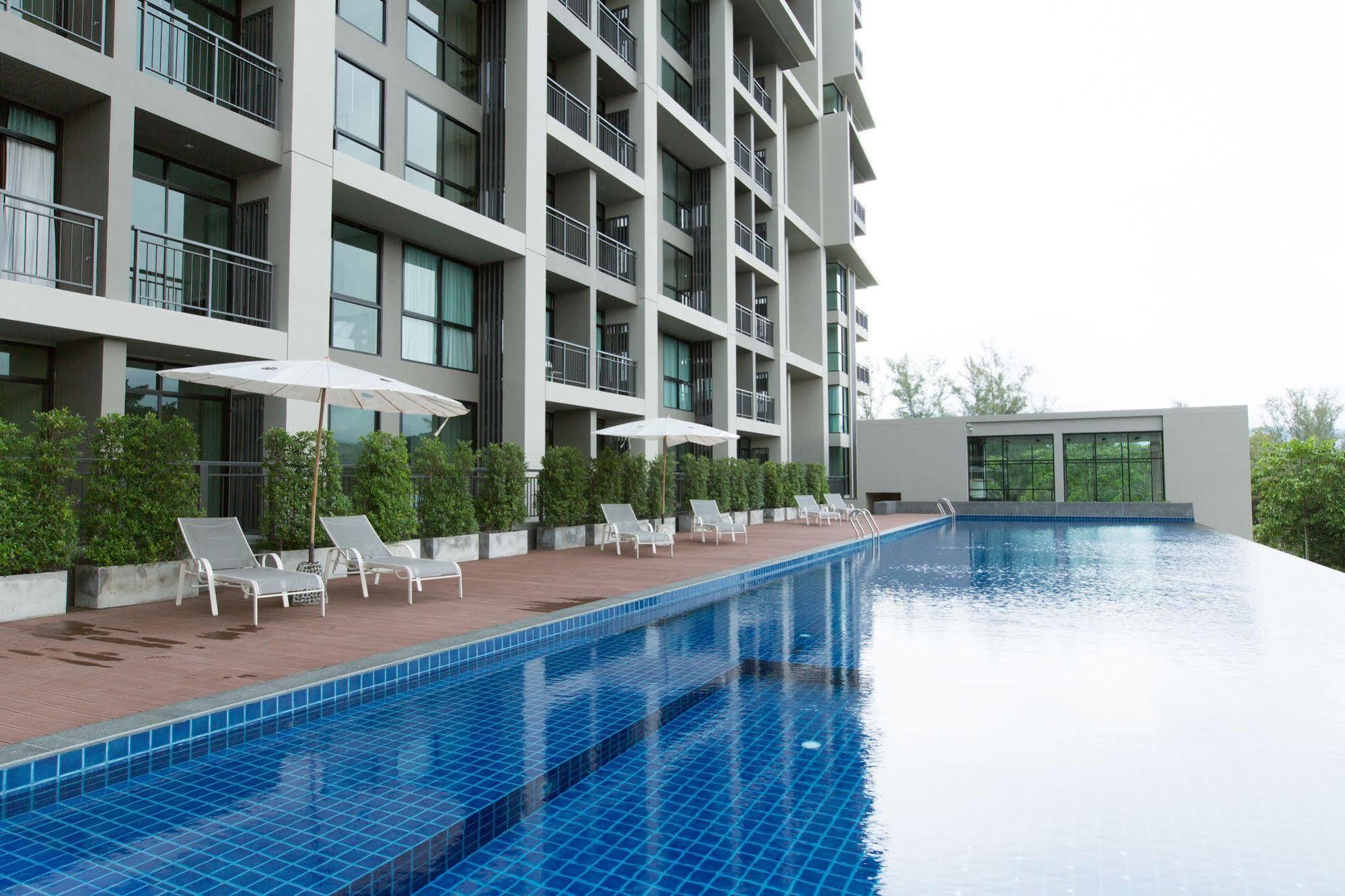 Sugar Palm Residence Phuket Luaran gambar
