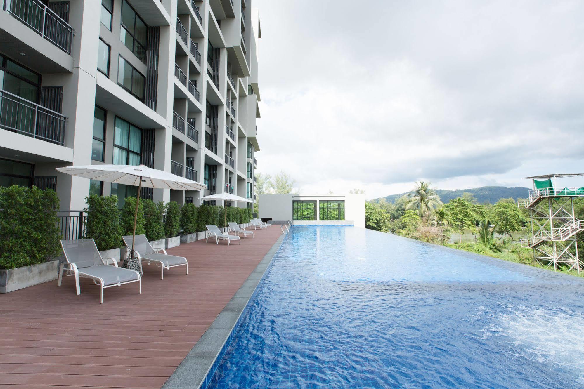 Sugar Palm Residence Phuket Luaran gambar