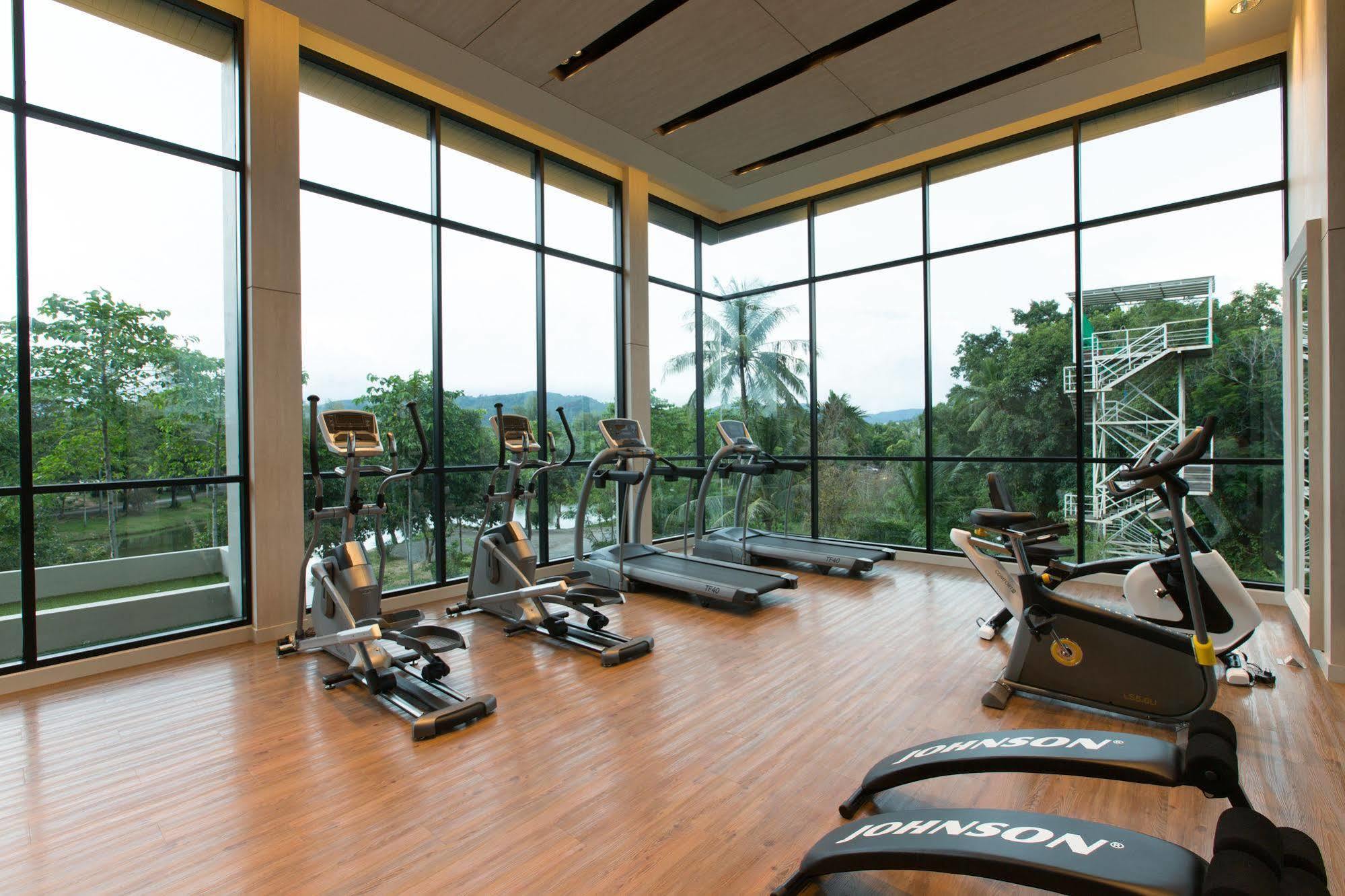 Sugar Palm Residence Phuket Luaran gambar