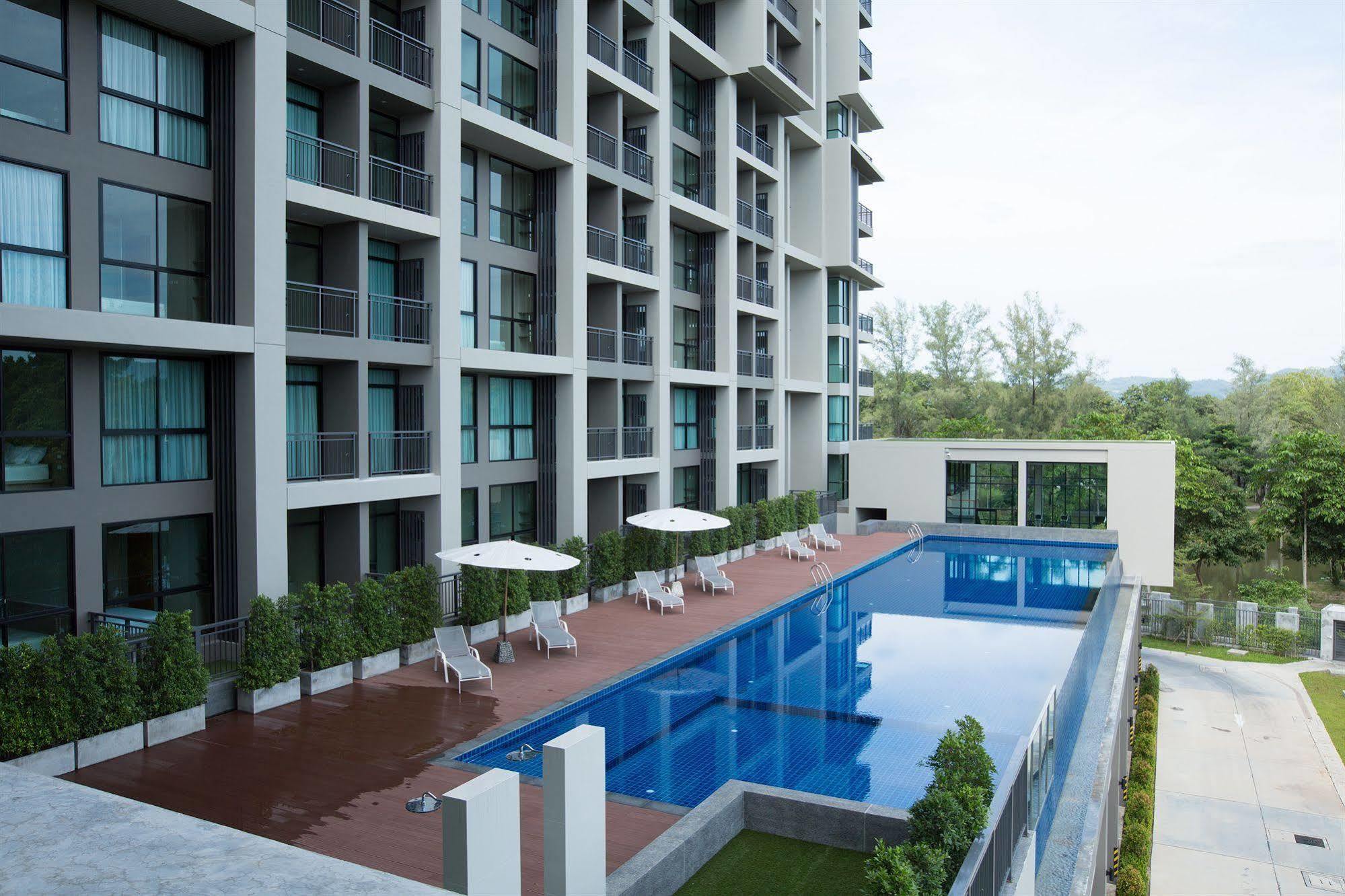 Sugar Palm Residence Phuket Luaran gambar