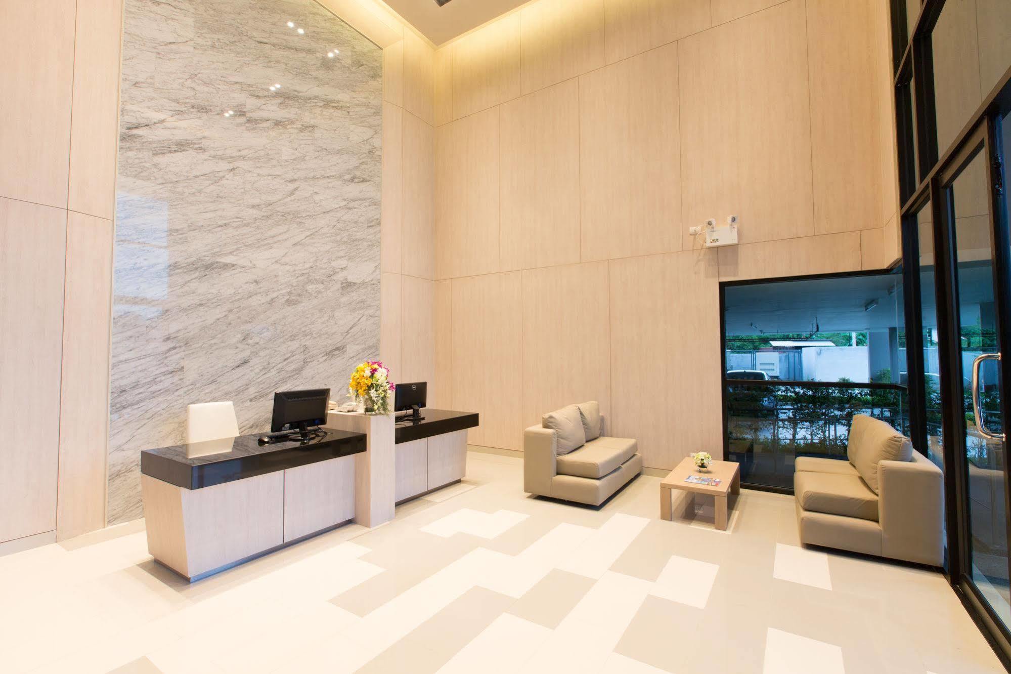 Sugar Palm Residence Phuket Luaran gambar