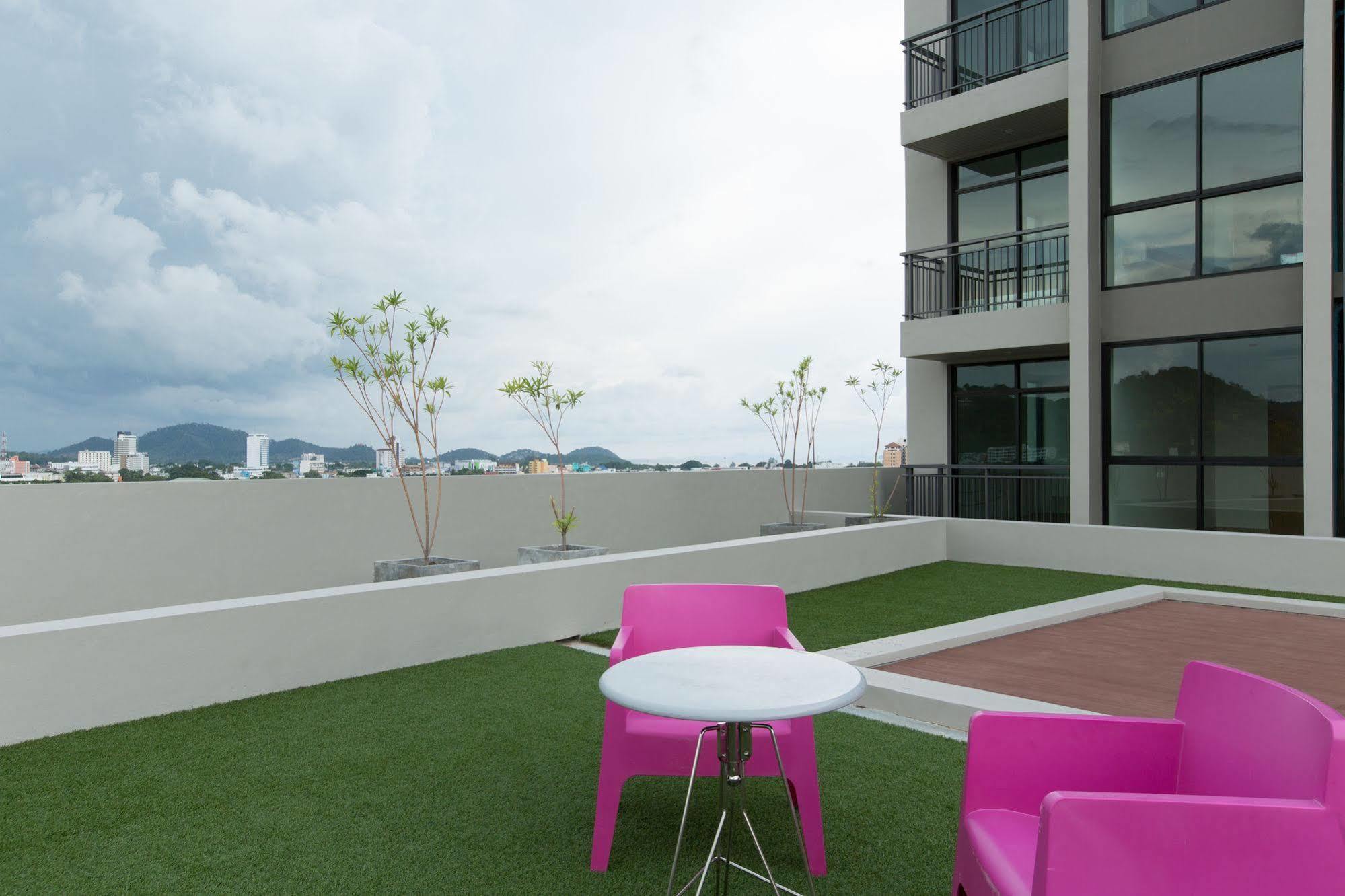 Sugar Palm Residence Phuket Luaran gambar
